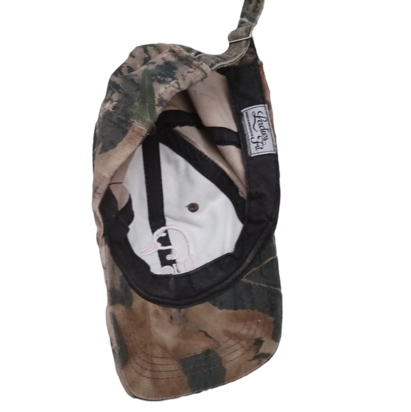 Ducks Unlimited Baseball Style Hat - Picture 2 of 3